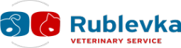 Логотип компании Рублевка Вет