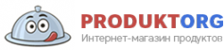 Логотип компании PRODUKTORG