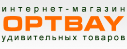 Логотип компании Optbay