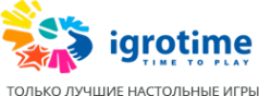 Логотип компании Игротайм