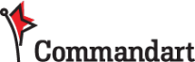 Логотип компании Commandart