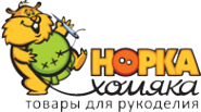 Логотип компании Норка хомяка