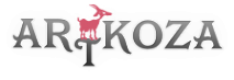 Логотип компании Art koza
