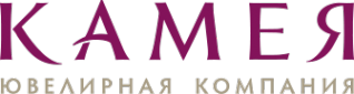 Логотип компании Камея Co