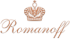 Логотип компании Романофф