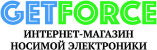 Логотип компании GetForce