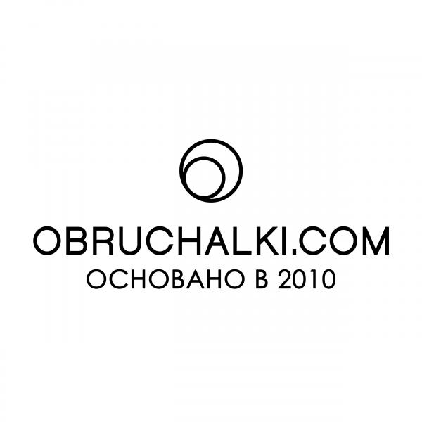 Логотип компании Obruchalki.com