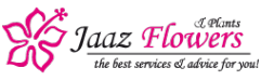 Логотип компании Jaaz flowers