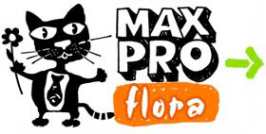 Логотип компании Max Pro Flora