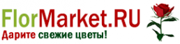 Логотип компании FlorMarket.ru