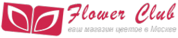 Логотип компании Flower Club