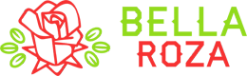 Логотип компании Bella Roza