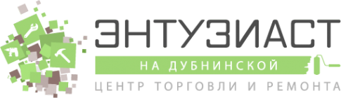 Логотип компании Энтузиаст