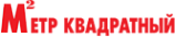 Логотип компании Метр квадратный
