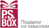 Логотип компании P.S-Box