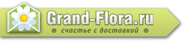 Логотип компании Grand-flora