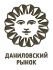 Логотип компании Даниловский рынок