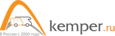 Логотип компании КЕМПЕР