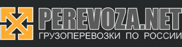 Логотип компании Перевоза.NET