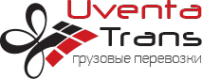 Логотип компании Uventa-Trans