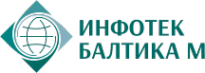 Логотип компании Инфотек-Балтика М АО