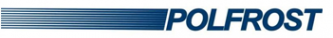 Логотип компании Полфрост Логистик