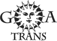 Логотип компании Goa trans