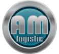 Логотип компании АМ-логистик