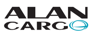 Логотип компании Алан-Карго