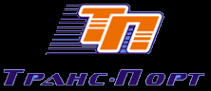 Логотип компании Транс-Порт