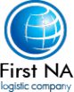 Логотип компании First NA