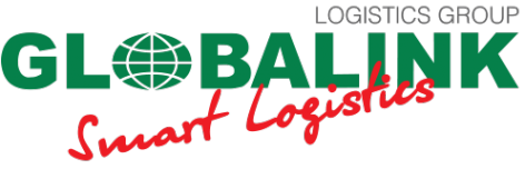 Логотип компании Globalink Logistics