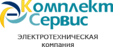 Логотип компании Комплект-Сервис