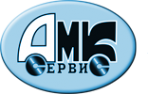 Логотип компании AMK-Сервис