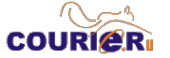 Логотип компании Курье.ру
