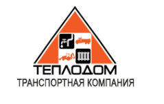 Логотип компании Теплодом