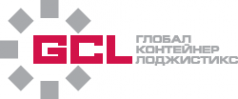 Логотип компании Глобал Контейнер Лоджистикс