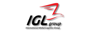 Логотип компании IGL Group