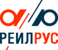 Логотип компании РейлРус