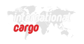 Логотип компании IntCargo