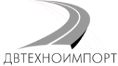 Логотип компании ДвТехноИмпорт