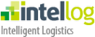 Логотип компании Интеллог