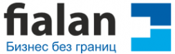 Логотип компании Фиалан