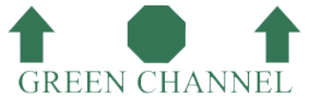 Логотип компании Green Channel