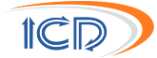 Логотип компании ICD