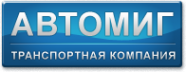 Логотип компании Автомиг