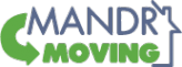Логотип компании Mandr Moving