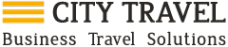 Логотип компании City Travel