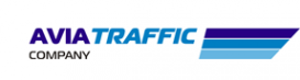 Логотип компании Avia Traffic Company