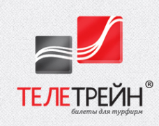 Логотип компании Телетрейн